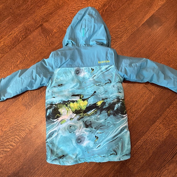 Burton Boys Ski Jacket Large - Picture 3 of 3